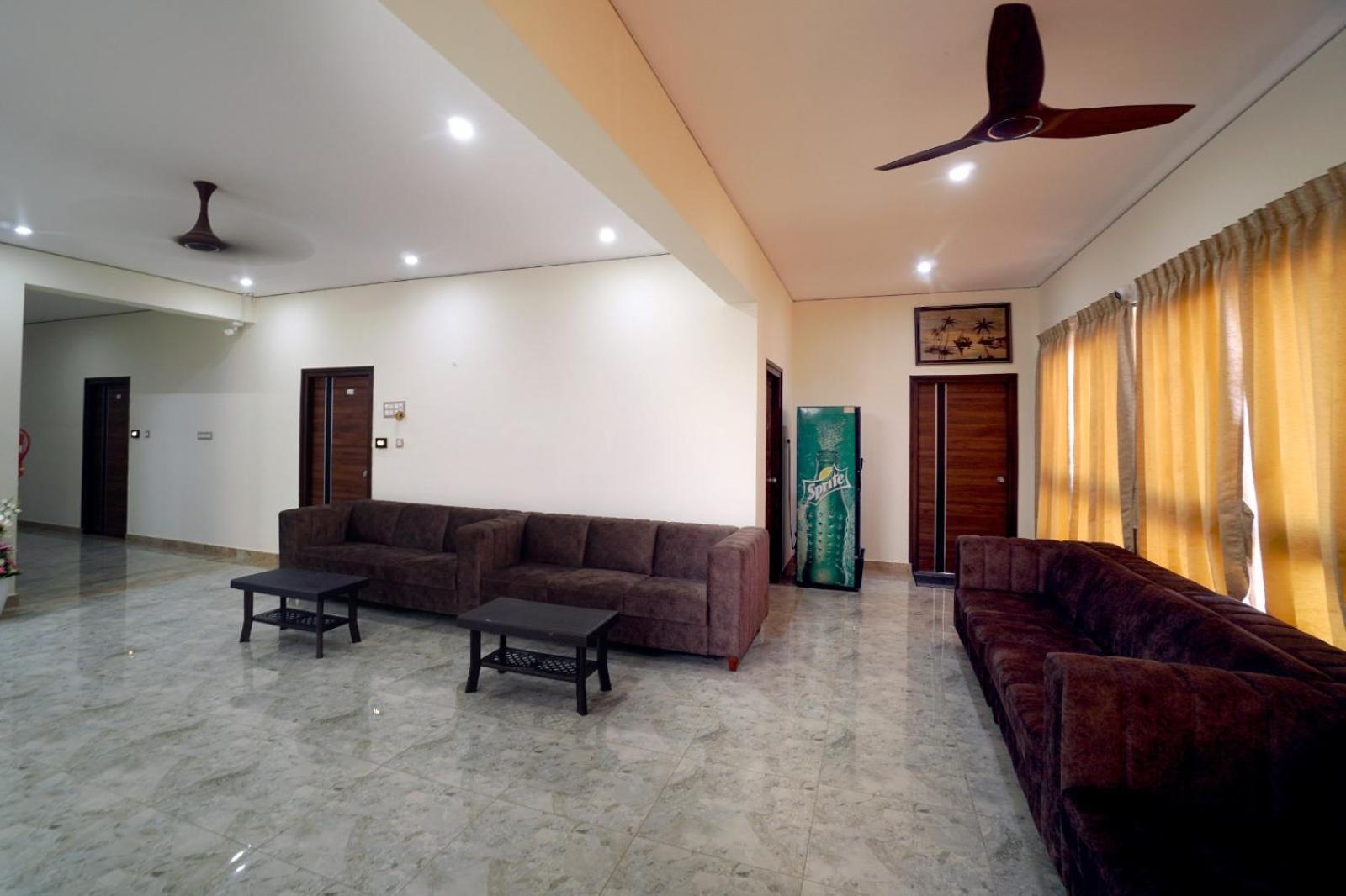Hotel Kcg Residency Mysore Exterior foto